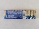 松下（Panasonic）原装进口5号五号AA碱性电池12节全能型适用数码相机玩具遥控器指纹锁 实拍图