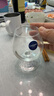 乐美雅（Luminarc）白兰地杯洋酒杯啤酒杯红酒杯葡萄酒杯威士忌杯玻璃杯干邑250ml*6 实拍图