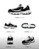 斯凯奇（Skechers）女鞋秋季蕾丝熊猫鞋厚底增高百搭休闲运动经典复古老爹鞋 黑色/白色/BKW 39 尺码偏大，建议选小半码 实拍图