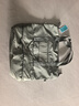 Landcase 旅行包女手提包运动健身游泳背包多功能短途旅行李包袋 5102军绿 实拍图
