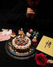 米砾生日蛋糕3D立体贺卡高级感创意折叠纸雕祝福卡片音乐灯光色祝福贺卡纪念品毕业礼物送老师送同学 实拍图
