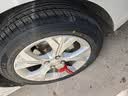 双星汽车轮胎 195/55R16 87V X11 适配腾翼C30/捷达/新帝豪NB 实拍图