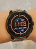 颂拓（SUUNTO）RACE 2户外训练旗舰腕表 越野铁三心率血氧运动智能手表 松烟棕 实拍图