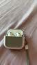 Apple/苹果 AirPods 4(支持主动降噪)搭配无线充电盒(USB-C)苹果耳机 蓝牙耳机适用iPhone/iPad 四代 实拍图
