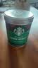 星巴克（Starbucks）0糖低脂精品速溶黑咖啡深烘90g 100%阿拉比卡豆即冲美式 实拍图