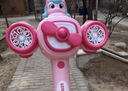 索迪吹泡泡机枪棒婴儿童玩具男女孩电动手持全自动生日六一礼物1-3岁2 实拍图