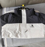骆驼（CAMEL）户外冲锋衣 三合一加绒加厚防水情侣款外套登山服装 A9W214119AX 实拍图