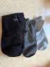 猫人6双男士袜子男【100%纯棉抑菌防臭】提花中筒袜吸汗透气商务袜 实拍图
