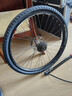 正新自行车轮胎 26X1.95 C1673N 轻蜂侠 轻量化入门城市越野山马胎EPS 实拍图