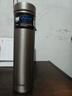 虎牌（TIGER）保冷杯保温杯超轻直筒不锈钢水杯MMZ-K601-XM不锈钢色600ML 实拍图