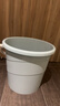 福爱家加大约30L水桶提水桶塑料桶储水桶洗澡桶拖把桶洗车桶洗脚泡脚桶 实拍图