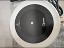 美的（Midea）电火锅IH电磁加热火锅专用锅分体家用多功能锅4.5L大容量3分钟飞快沸腾电煮锅带蒸屉HGE22BY06Z 实拍图