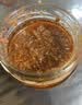 云山半虾仔酱鲜虾拌饭酱160g 香辣虾子酱下饭菜虾米海鲜酱拌面拌饭酱 实拍图