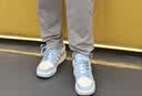 adidas ENTRAP少年感复古篮球风板鞋男女阿迪达斯轻运动 实拍图