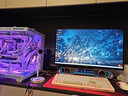 华硕（ASUS）全家桶U5 245KF/U7 265KF主机RTX5060Ti显卡吹雪主机定制ROG太阳神显卡游戏组装电脑主机DIY组装机 配七丨U7 265KF+RTX5070 实拍图