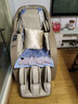 芝华仕（CHEERS）按摩椅家用全身智能椅太空舱多功能颈椎肩颈腰零重力按摩椅送女友送长辈母亲节礼物MZ630-现货现发 质价比爆款-MZ630琥珀棕 3年质保 实拍图