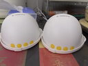 美德乐（Medela）吸奶器电动双边吸奶器免手扶无痛按摩无线一体穿戴式 畅动 实拍图