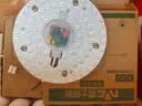 雷士（NVC）led灯盘吸顶替换灯芯灯泡灯板圆形磁吸灯条光源模组40瓦白光6500K 实拍图