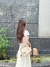 CinvaiKrose官方店小c&k剑桥包包女包2026新款斜挎包女生日母亲节礼物送妈妈 米色Beige【送女友老婆女生礼物走心】 实拍图