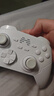 北通鲲鹏20无线游戏手柄AI智控双切扳机震动蓝牙手柄xbox布局电脑PC手机steam电视NSswitch2体感  原神 实拍图