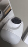 360摄像头8pro-4K 800万AI云台家用摄像头监控双频WIFI手机远程监控器360度夜视全景婴儿看护器  实拍图