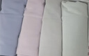浪莎女士内裤女纯棉裆高腰无痕收腹4条装大码提臀性感少女三角短裤头 6303中咖+杏色+肤色+驼色 4条 XL 170/95建议115-140斤 实拍图