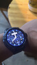 联想（Lenovo）智能运动手表 Watch GTPro风暴灰 双频GPS气压计指南针50米防水游泳蓝牙通话心率血氧手表国家补贴 实拍图