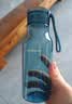 乐扣乐扣（LOCK&LOCK）ECO户外运动水杯户外便携塑料水壶男女学生杯子550ML紫色 实拍图