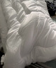 富安娜被子夏凉被学生宿舍夏被可机洗空调被单人夏薄被1.7斤152x210cm 实拍图