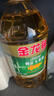 金龙鱼 食用油 非转基因 压榨 一级 纯正玉米油4L（新老包装随机发货） 实拍图