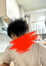 忆丝芸烫发药水男士烟花烫发冷烫女自己烫全套工具烟花定位烫自己在家 实拍图