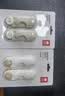 babycare儿童安全锁抽屉宝宝安全门锁扣多功能冰箱锁柜旋转对开型-卡塔白 实拍图
