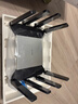 普联（TP-LINK）BE7200 WiFi7家用电竞无线路由器 飞流双万兆版（含SFP）四2.5G口  Mesh USB3.0 性能旗舰 7DR7299 实拍图