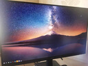 AOC显示器4K 27英寸 电脑显示屏幕 专业设计师 台式拓展笔记本外接扩展屏 硬件低蓝光 U27E40 实拍图