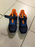 361°儿童运动鞋男女童(3-12岁)防撞鞋头密网休闲跑鞋 蓝 29 实拍图