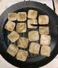 芈六贵州大方手撕豆腐干小豆腐正宗毕节特产大方臭豆腐六龙烙锅爆浆 大方豆腐108片1160g（送5辣椒面）【贵州顺丰直发】 实拍图