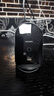 华为原装80W无线充电器超级快充立式底座mate80 70 60 50 40RS X5 X6 X7 Pura80 70 pro适用荣耀苹果 华为80W立式无线充 曜石灰 实拍图