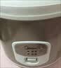 美的（Midea） 微压电饭煲 精铸发热盘大容量简单易控 黑晶内胆家用迷你小电饭锅 1-2-3-5-8人家用商用年货好物 3升黑晶内胆MB-WYJ301 （2-6人） 3L 实拍图