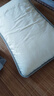 水星家纺枕头枕芯酒店枕头护颈枕头芯家用一对纯棉抗菌可水洗中枕48x74cm 实拍图
