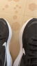 耐克NIKE男子跑步鞋REVOLUTION 7运动鞋春秋款FB2207-001黑白41 实拍图