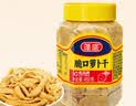 蓬盛脆口萝卜干450g 即食下饭菜 嘎嘣脆萝卜条拌饭佐餐咸菜 潮汕特产 实拍图