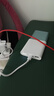一加100W 充电宝【3C认证可上飞机】超级闪充移动电源12000 大容量户外电源可充电脑 碧云绿 实拍图