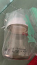 贝亲（Pigeon）新生儿 防胀气宽口径PPSU奶瓶160ml SS号奶嘴 0个月+AA261  实拍图