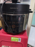 九阳（Joyoung）浓香系列电压力锅5L双胆家用全自动智能预约炖肉煲汤开盖煮猛火Y-50C72电饭煲高压锅4-6人 实拍图