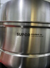 苏泊尔SUPOR 蒸锅汤锅家用不锈钢双层多功能易存储复底汤蒸锅EZ26JBS01 实拍图
