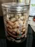 可味（KEWEI）原味腰果250g/罐 腰果仁新货生熟腰果烘焙干果仁儿童孕妇休闲零食 实拍图