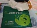 棉武器防臭儿童袜子男女童袜子青少年学生袜纯棉吸汗10a级抗菌中筒袜 实拍图