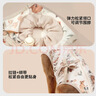 MIKI PAD狗狗衣服春秋薄款背心猫咪衣服宠物毛衣中小型犬比熊泰迪雪纳瑞 萌趣云朵毛衣 XL 胸围48cm(参考体重15-20斤) 实拍图