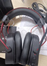 西伯利亚（XIBERIA）K03S四模游戏耳机可视化电量蓝牙无线头戴式电竞三角洲特调音效听声辨位武士黑TOP1【小叮当推荐】 实拍图