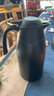 膳魔师（THERMOS）保温壶2000ml男女士商务家用热水壶暖瓶伴手礼生日礼物THX-黑色 实拍图